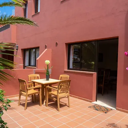 Blu Gardenia Apartment *