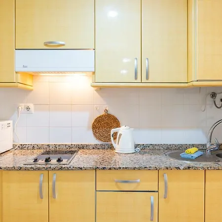 Διαμέρισμα Blu Gardenia Κοραλέχο