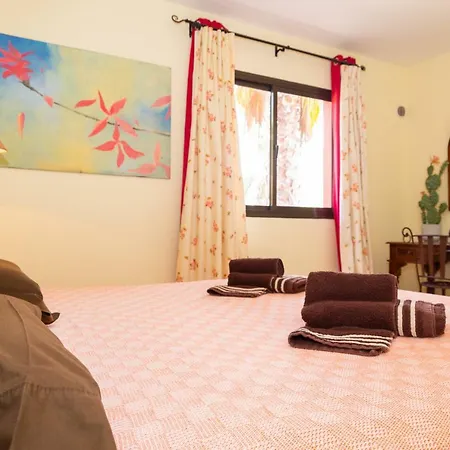 公寓 Blu Gardenia *