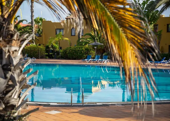 Apartment Blu Gardenia Corralejo