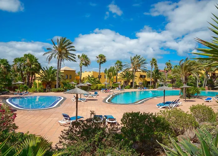 Blu Gardenia * Corralejo