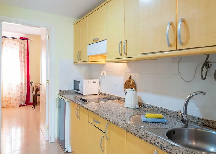 Blu Gardenia Apartmán Corralejo