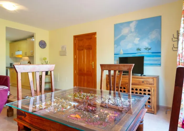 Blu Gardenia Apartmán *