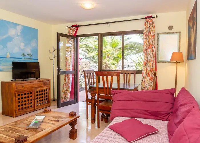 Blu Gardenia Corralejo