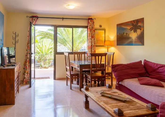 Apartmán Blu Gardenia Corralejo