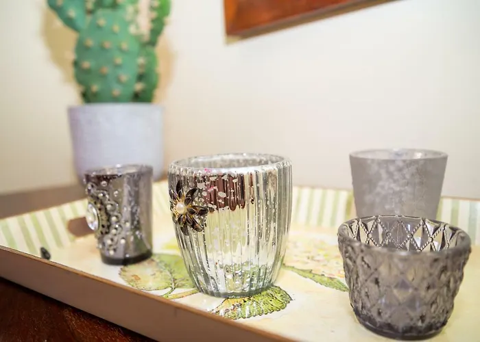 Blu Gardenia Apartmán *