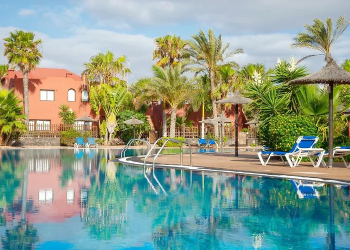 Blu Gardenia Corralejo