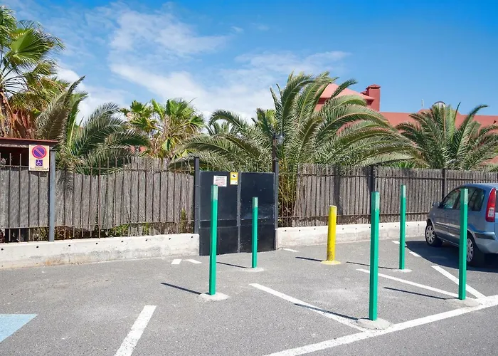 Blu Gardenia * Corralejo