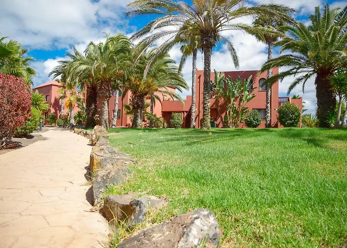 Apartmán Blu Gardenia Corralejo