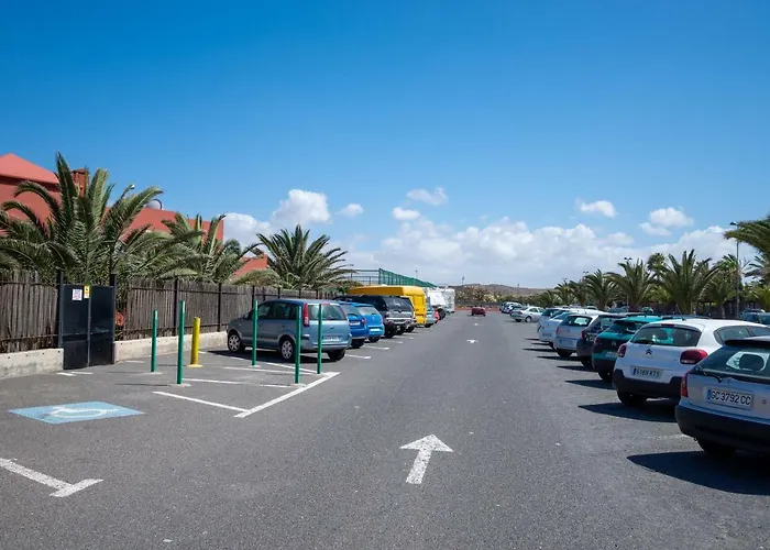 Blu Gardenia Apartment *