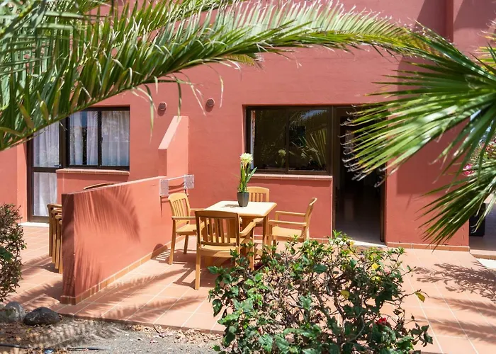 Apartmán Blu Gardenia Corralejo