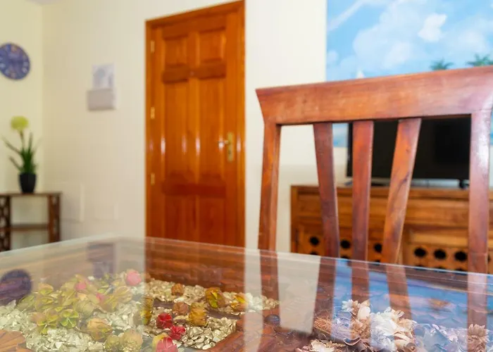 Blu Gardenia Apartment *