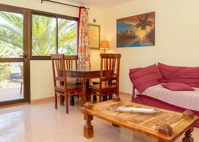 Apartmán Blu Gardenia Corralejo