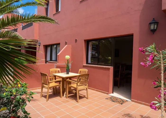 Blu Gardenia Apartment *