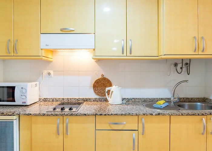 Apartmán Blu Gardenia Corralejo