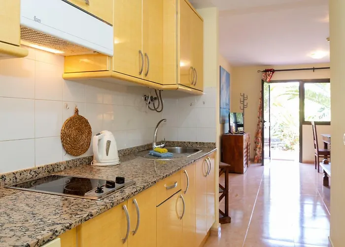 Blu Gardenia Apartment