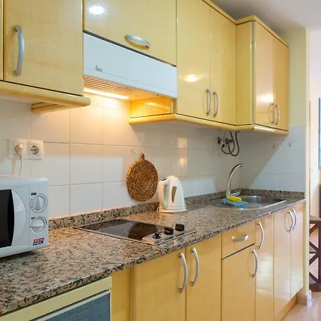 Blu Gardenia דירה *