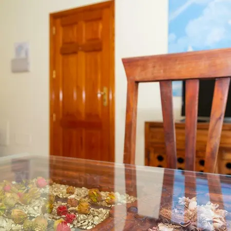 Blu Gardenia דירה *