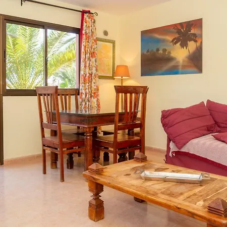 Lägenhet Blu Gardenia Corralejo