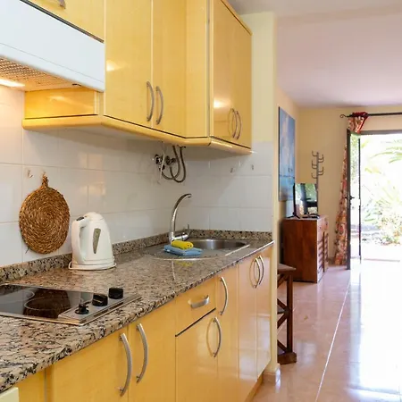 Blu Gardenia Lägenhet