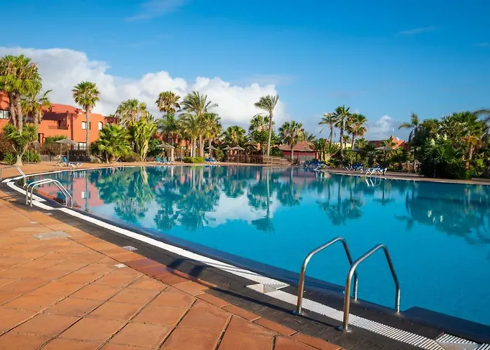 Blu Gardenia Apartman Corralejo