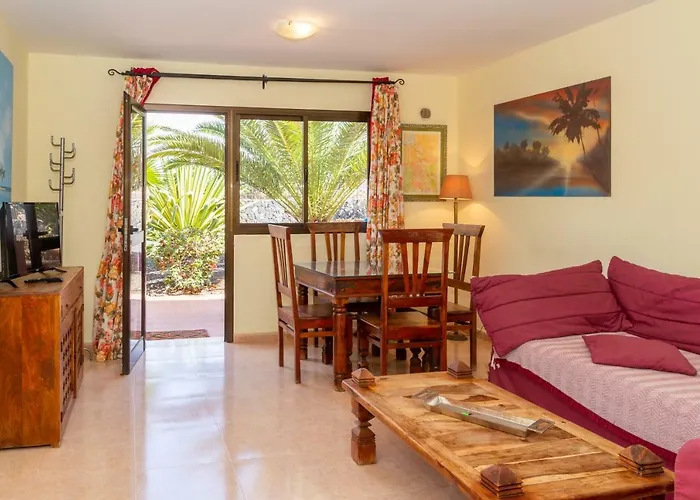 Blu Gardenia Corralejo