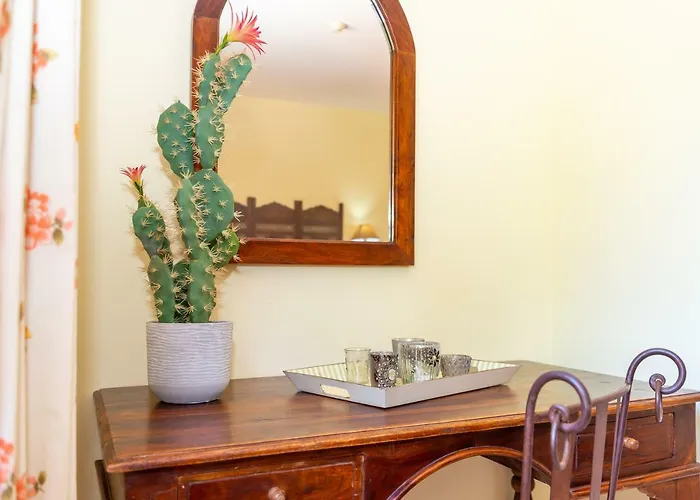 Blu Gardenia * Corralejo