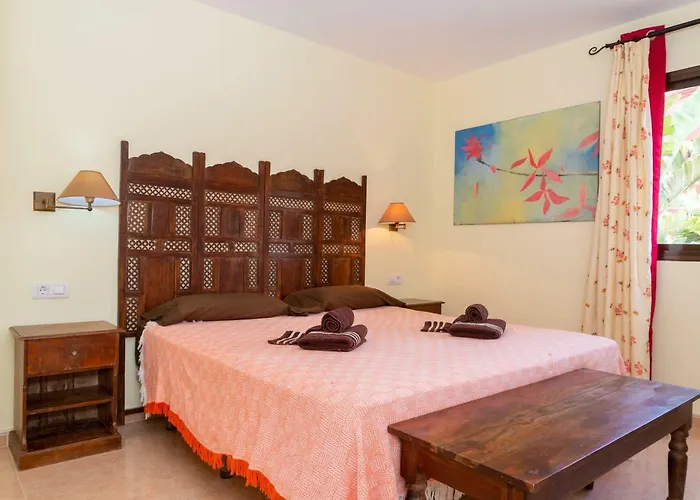 Blu Gardenia * Corralejo